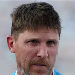 NASCAR Driver Denny Hamlin Breaks Silence After Dad Dies in House Fire