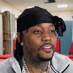 Fivio Foreign Checking Into $10K Rehab Center to Get His Mind Right