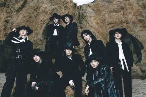 Stray Kids Claim Eighth No. 1 on Billboard 200 With ‘DO IT’