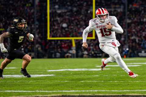 The Post’s college football rankings, Heisman watch following Week 14