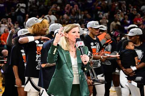 WNBA, union agree to another extension for CBA talks with possible work stoppage delayed for now