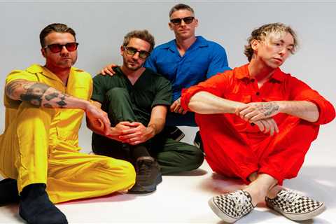 All Time Low Storm Back to Alternative Airplay Summit With ‘The Weather’