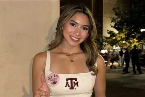 Texas Student Found Dead After A&M Football Game, Mom Suspects Foul Play