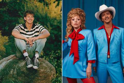 Lady Gaga & Bruno Mars, Forrest Frank Top YouTube Year-End Trending Lists