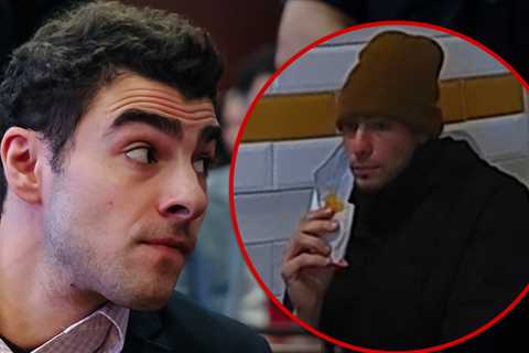 Body Cam Video of Luigi Mangione Arrest Revealed for First Time in Court