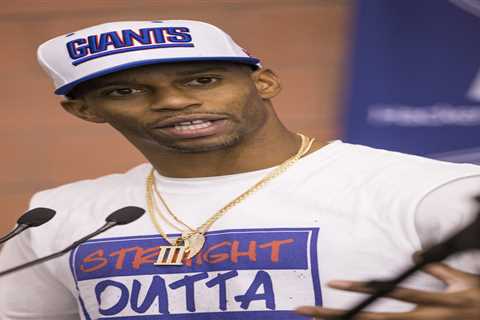 Victor Cruz vents Giants frustrations after botched kick: ‘Just threw my drink across the room’