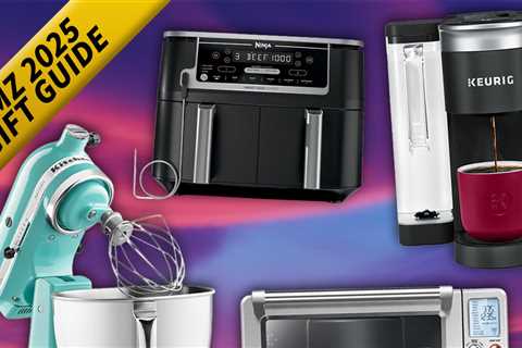 Holiday Gift Guide: Kitchen Essentials Still on Sale!