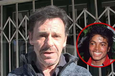 Michael Jackson's Filmmaker Friend Concerned About Biopic's Accuracy