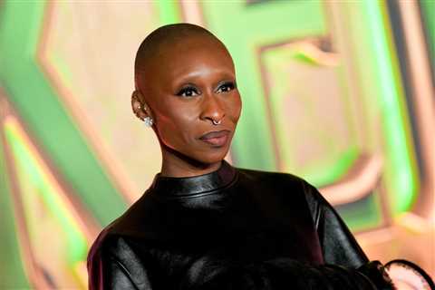 Cynthia Erivo Defies Gravity With First Two RIAA Platinum Certifications Thanks to ‘Wicked’