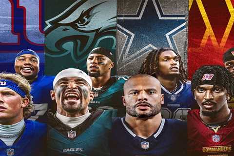 ‘Hard Knocks’ goes in-season with the NFC East—Here’s how to watch