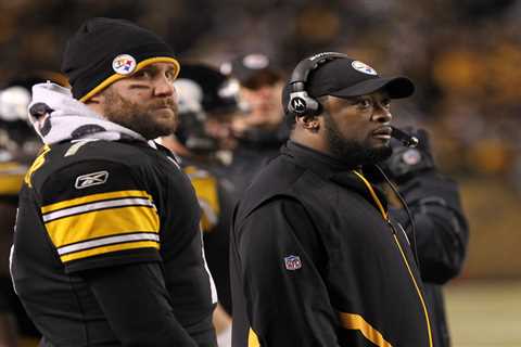 Ben Roethlisberger endorses Mike Tomlin-Steelers breakup: ‘Maybe it is time to clean house’
