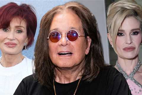 Sharon and Kelly Osbourne Pay Tribute to Ozzy on Rocker's 77th Birthday