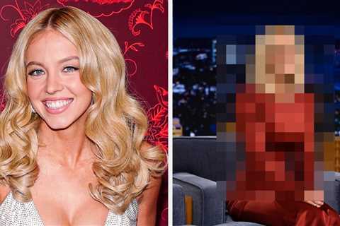 Sydney Sweeney's Mar-A-Lago Republican-Style Makeover Is Going Viral