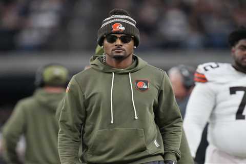 Deshaun Watson returning to practice in latest Browns QB twist