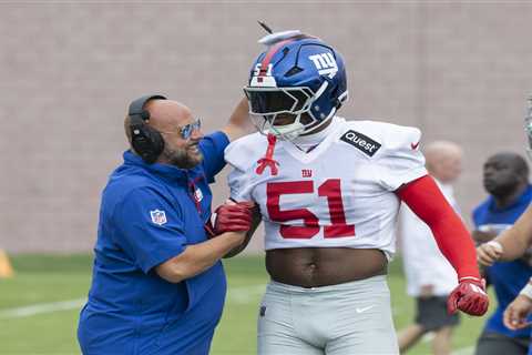 How Brian Daboll tried to quietly fix Giants’ Abdul Carter problem