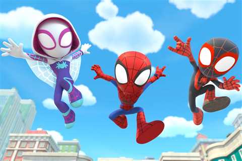 Here Are 10 Kids’ Cartoon Theme Songs Written & Performed by Rock Stars