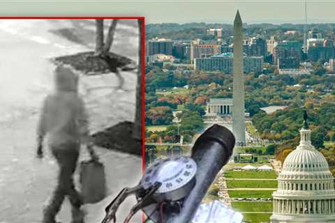 D.C. Pipe Bombs Suspect Arrested by FBI, Official Says