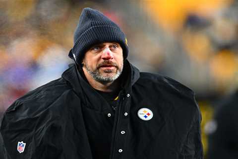 Aaron Rodgers’ criticism of Steelers teammate  turns into media feud