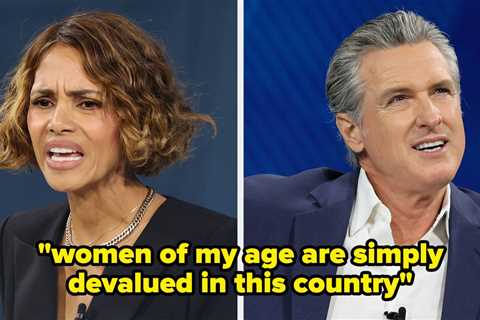 “Women Of My Age Are Simply Devalued In This Country”: Halle Berry Held Nothing Back As She Slammed ..