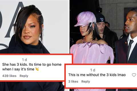 Rihanna Is Being Heavily Defended After A Widely-Viewed Headline Accused Her Of Being “Snappy”..