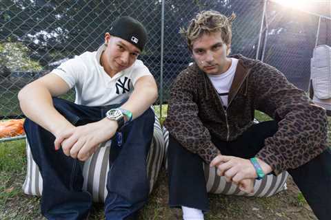 Indie Rapper Joey Valence ‘Disgusted’ By Unauthorized Use of His Group’s Song In ICE Promo Video:..