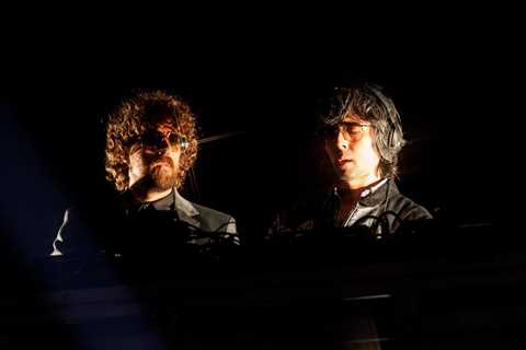 Justice Select Amyl and The Sniffers as Their Favorite New Australian Band