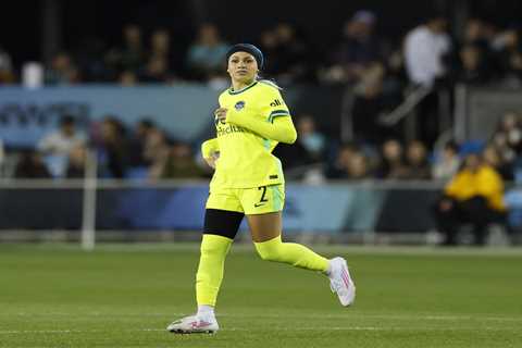 Trinity Rodman’s future in doubt after NWSL commissioner blocks record-breaking contract