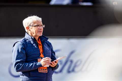 Giants’ assistant director of player personnel Dennis Hickey shares meaning behind team’s ‘Rambo’..