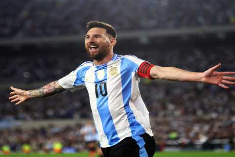 Lionel Messi opens up on his chances of playing in 2026 World Cup