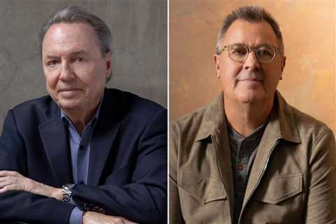 Vince Gill Signs With Jody Williams for Management