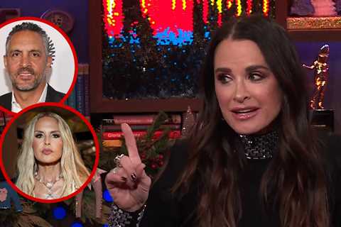 Kyle Richards Reveals Reaction to Mauricio Umansky and Rachel Zoe Being Set Up
