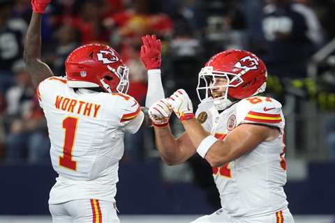 Fanatics Sportsbook Missouri promo code NYPOST: Bet and get up to $2,000 in FanCash for Chiefs vs...