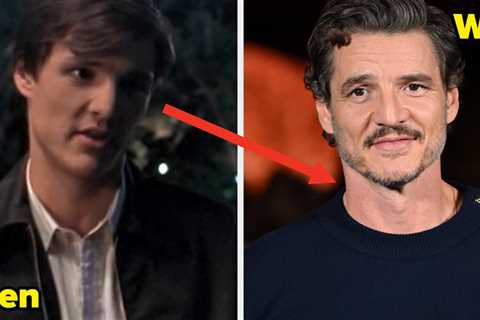 A Babyfaced Pedro Pascal Appears On Buffy The Vampire Slayer, And We Need To Discuss As A Family