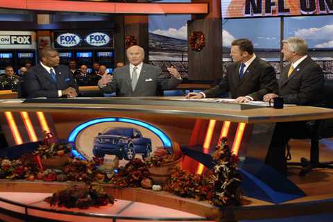 Terry Bradshaw will never leave NFL Fox pregame show: Curt Menefee