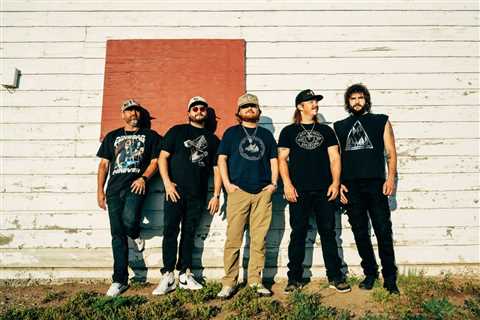 Treaty Oak Revival on Making Music for ‘People Who Love to Get a Little Rowdy’ With New Album ‘West ..