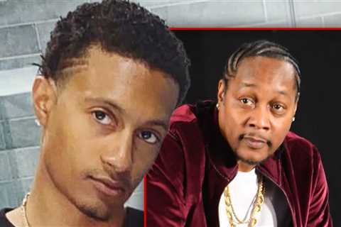 DJ Quik's Son Facing 40 Years After 2nd Degree Murder Conviction