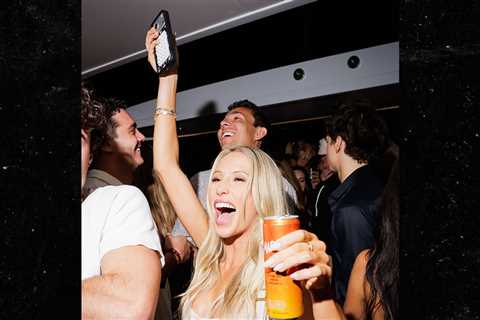 Alix Earle Hits NYLON House Party After Braxton Berrios Breakup