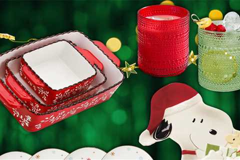 Holiday Party Hosting Essentials on Amazon