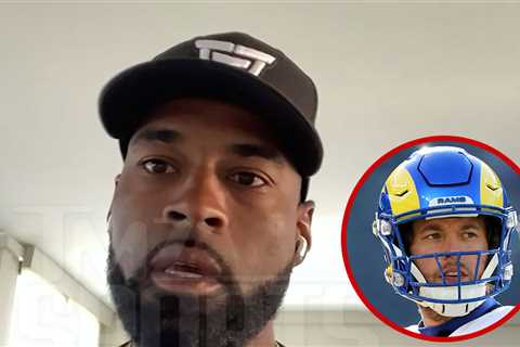 Calvin Johnson Says An MVP Award Cements Matthew Stafford's Hall Of Fame Chances