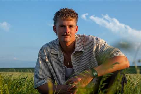 Forrest Frank To Launch The Jesus Generation Tour in Summer 2026