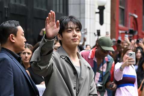 Jung Kook of BTS Wants to ‘Show Different Sides’ of Himself Going Forward: ‘I Don’t Want to..