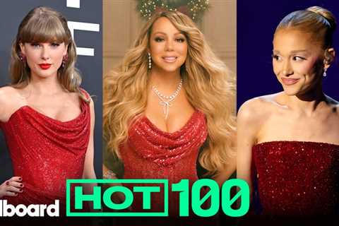 Billboard Hot 100 Top 10 Countdown for Dec. 13, 2025 | Billboard News