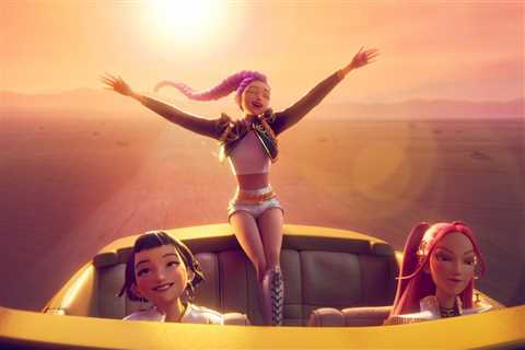 HUNTR/X’s ‘Golden,’ From ‘KPop Demon Hunters,’ Glows With 18th Week Atop Global Charts