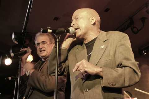 Here Are El Gran Combo de Puerto Rico’s Biggest Hits on the Billboard Charts