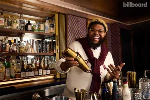 Druski: Photos From the Billboard Cover Shoot