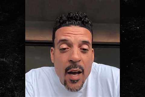 Matt Barnes Denies He Got Scammed By A.I. Model