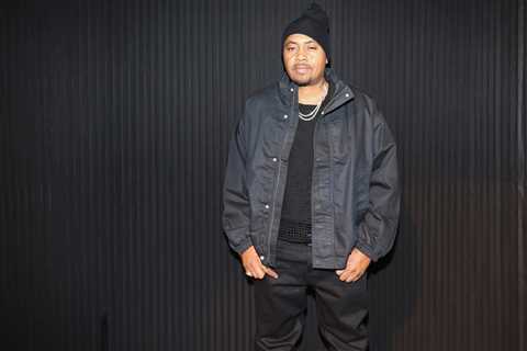 Nas to Headline Amazon Music’s ‘In the Paint’ Series During NBA Cup 2025 Semifinals