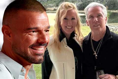 Ricky Martin's Seven-Figure Surprise Gig at Lawyer’s Engagement