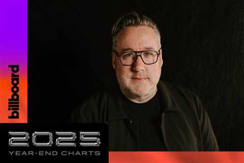 Joey Moi Is the Top Billboard Hot 100 Producer of 2025