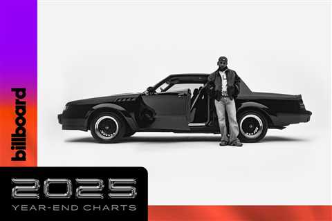 Kendrick Lamar Is the Top Billboard Hot 100 Songwriter of 2025